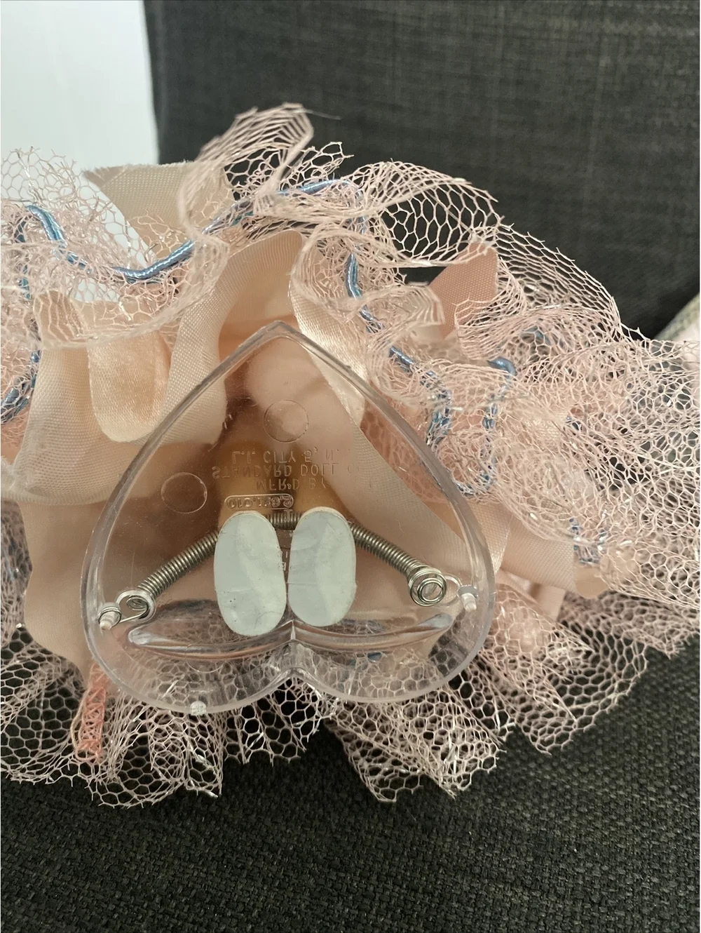 N/A vintage dolls